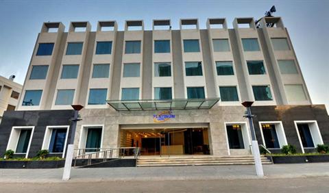 Platinum Hotel Rajkot