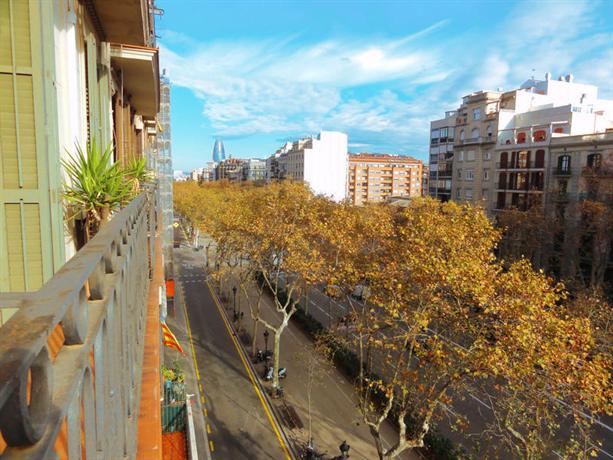Barcelona Vacances Rooms