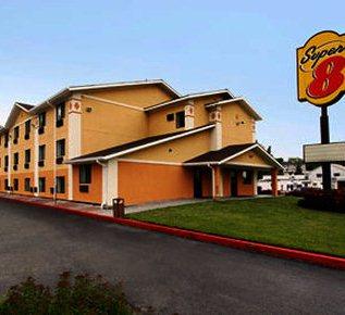 Super 8 Motel Aberdeen Havre de Grace