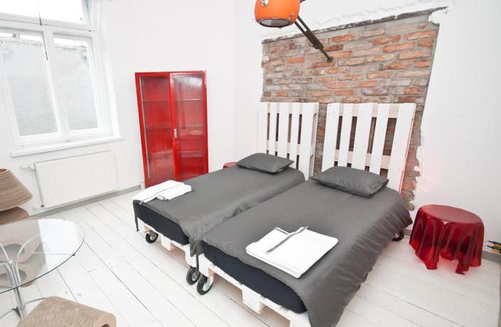 LoftHotel Przychodnia