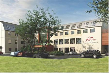 Hotel Austeria Conference & Spa