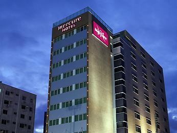Mercure Maceio Pajucara Hotel
