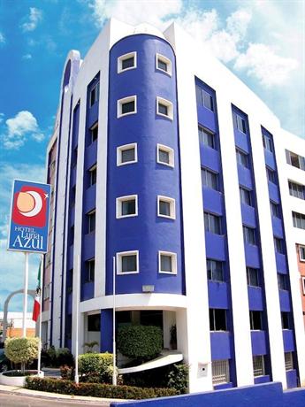 Hotel Luna Azul Villahermosa