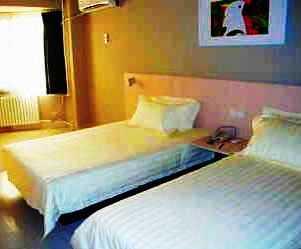 Jinjiang Inn Yantai Nanda St