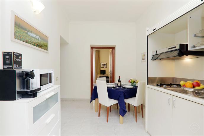 Domus Valentina apartment Rome