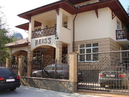 Гостиница Reiss Hotel