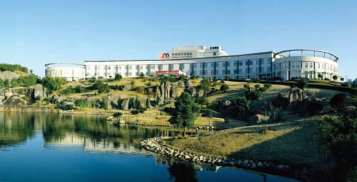 Wuyishan Scenery Golf Club