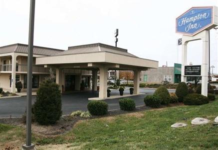 Hampton Inn Clarksville Tennessee