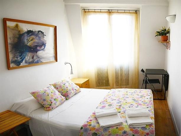 Apartamentos Feria