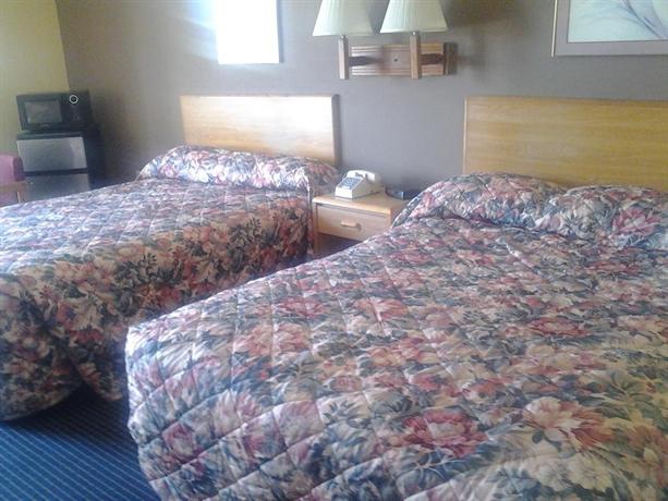 Americas Best Value Inn Canebrake Savannah Georgia