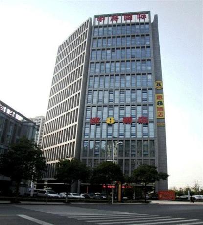 Super 8 Hotel Shaoxing Zhong Hai