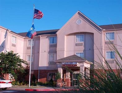 Candlewood Suites Tulsa
