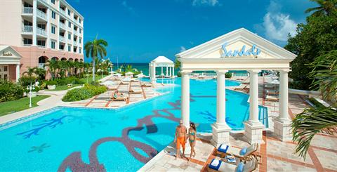 Sandals Royal Bahamian Spa Resort & Offshore Island