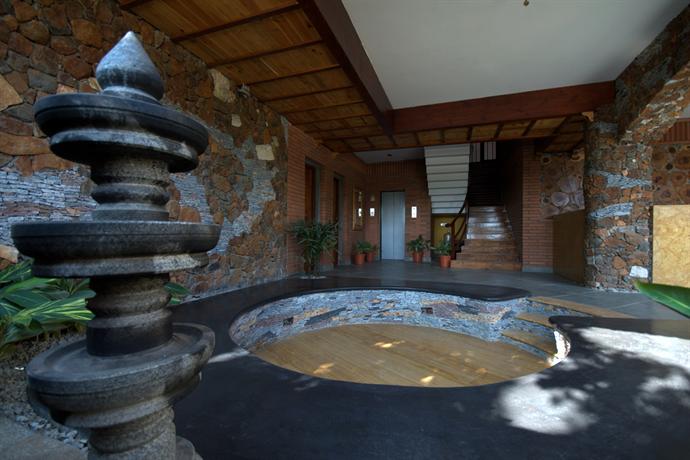 Nisargha Service Apartment