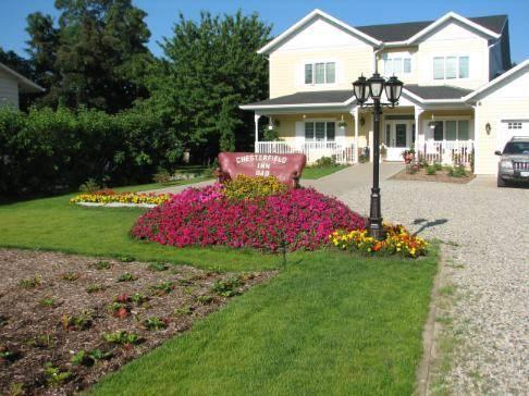 Chesterfield Inn Kelowna