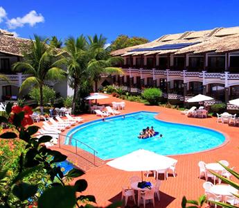 BEST WESTERN Shalimar Praia