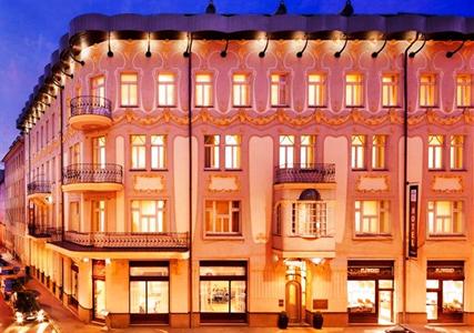 Tulip House Hotel