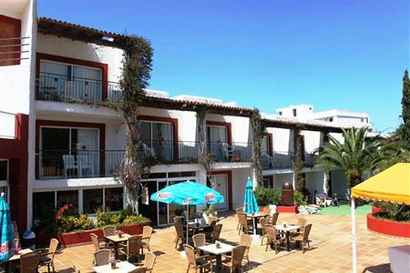 Villas Del Sol Apartments Ibiza