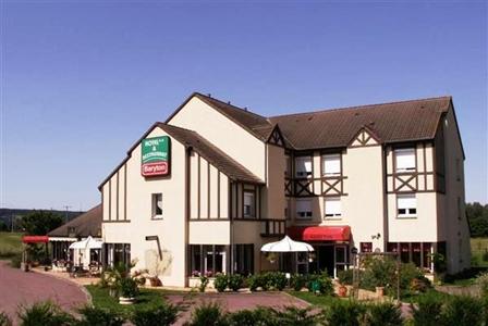 Hotel Baryton Saint-Marcel