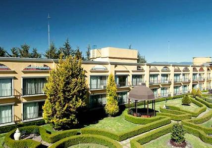 Courtyard Toluca Airport