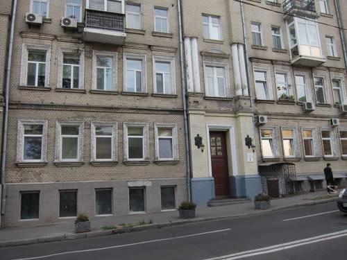 Отель V.S. Apart Central Plaza