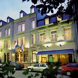 Hotel Delta Luxembourg City