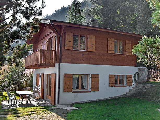Interhome - Chalet Picardie