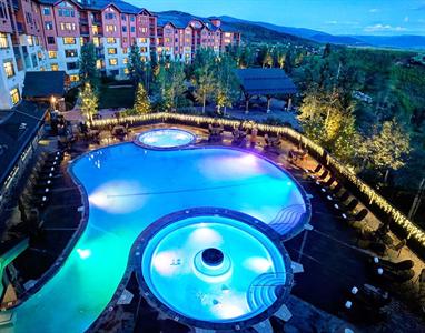 The Steamboat Grand
