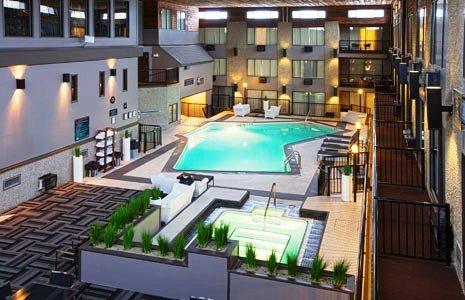 Sandman Hotel Kelowna