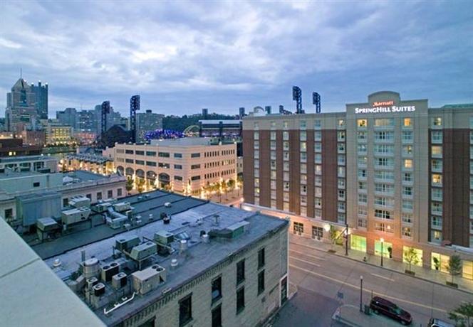 SpringHill Suites Pittsburgh North Shore