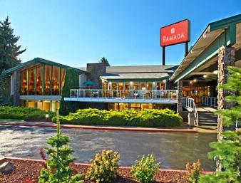 Ramada Spokane Airport and Indoor Waterpark