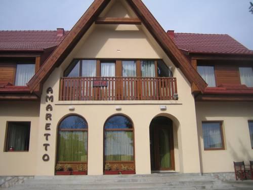 Amaretto Szallas