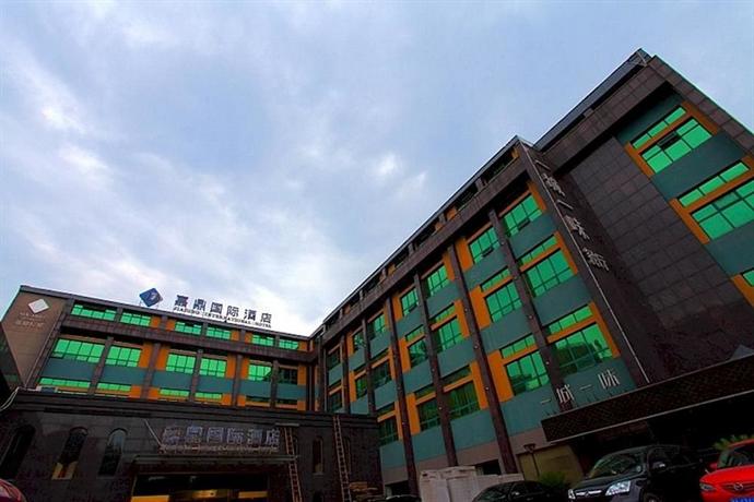 Hangzhou Jiading International Hotel