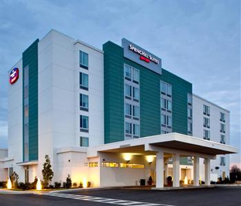 SpringHill Suites Huntsville Downtown