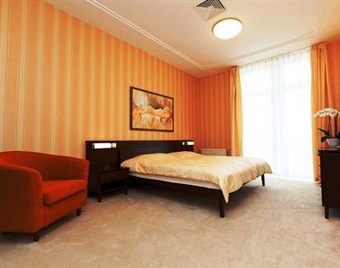 Hotel Sandor Pavillon