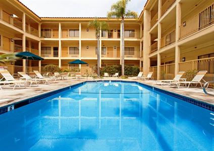 La Quinta Inn Santa Ana