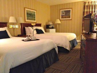 Howard Johnson Inn and Suites Miramichi