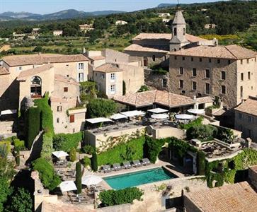 Hotel Crillon Le Brave