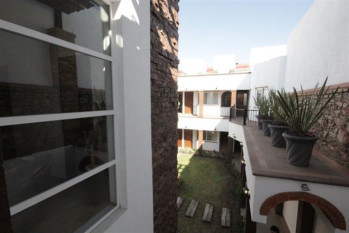 Hotel Quinta Allende
