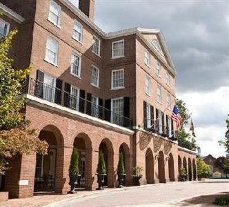 Historic Tidewater Inn Easton