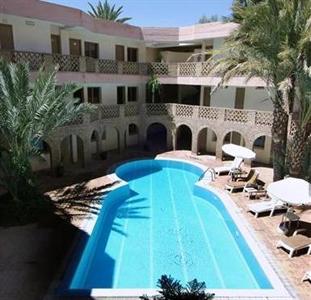 Riad Salam Hotel Ouarzazate
