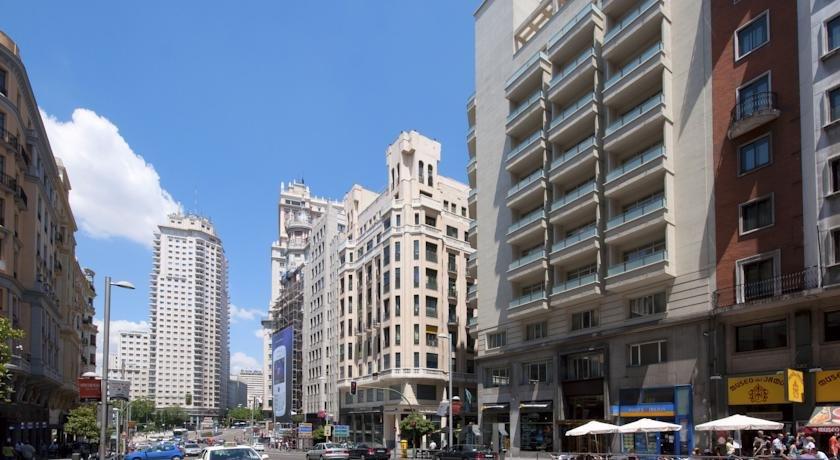 Tryp Menfis Hotel