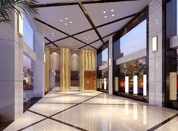 Shantou Yanshan Binguan