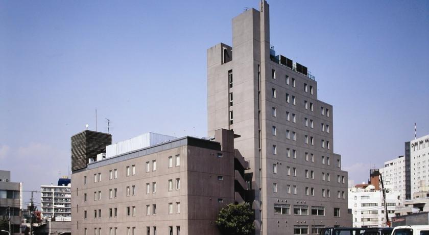 Hotel Route Inn Shinagawa Oimachi