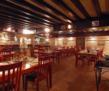 Semiramis Hotel Damascus