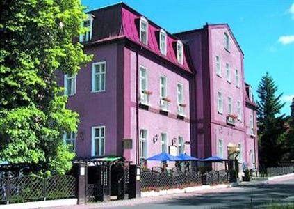 Hotel Muza Duszniki Zdroj