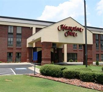 Hampton Inn Greenville Alabama