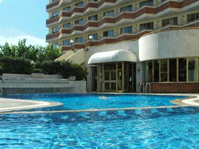 H.TOP Secret 4 Hotel Santa Susanna AOA