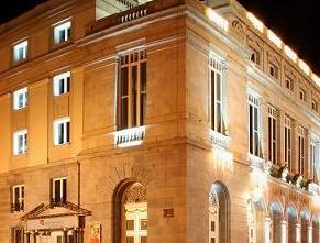 Hotel Santa Cruz Oviedo