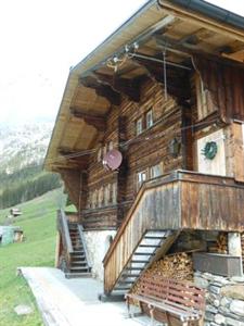 Chalet Alpenruh Sankt Stephan